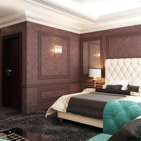 Boutique Hotel And Spa Tsarevets فيليكو ترنوفو المظهر الخارجي الصورة
