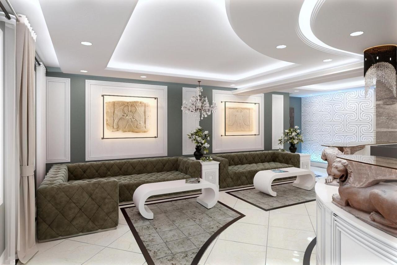 Boutique Hotel And Spa Tsarevets فيليكو ترنوفو المظهر الخارجي الصورة