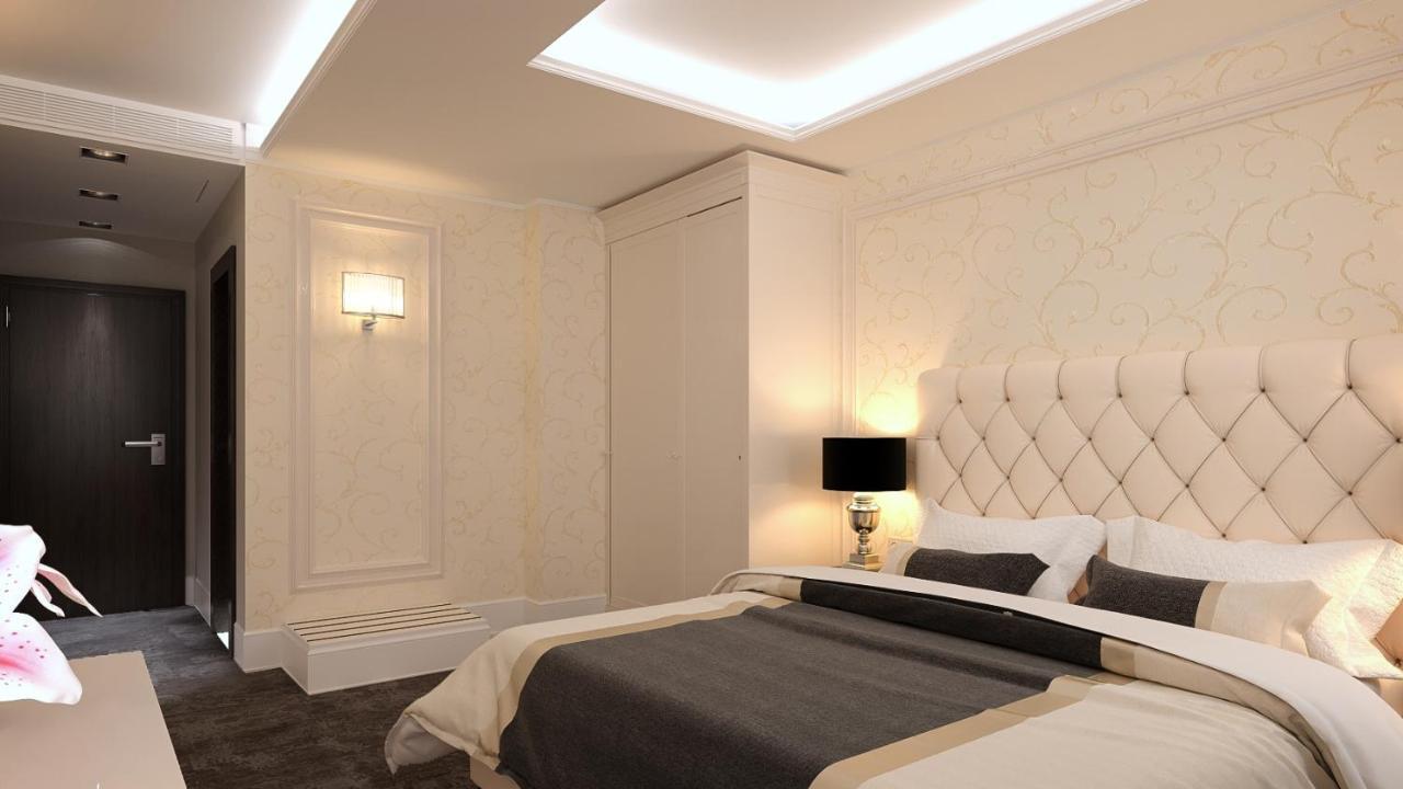 Boutique Hotel And Spa Tsarevets فيليكو ترنوفو المظهر الخارجي الصورة