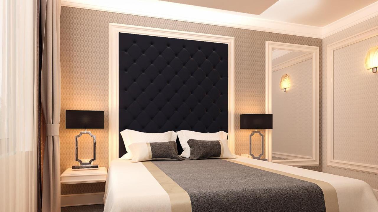 Boutique Hotel And Spa Tsarevets فيليكو ترنوفو المظهر الخارجي الصورة