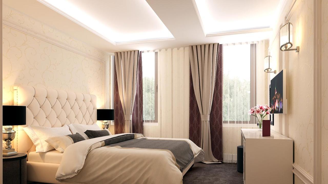 Boutique Hotel And Spa Tsarevets فيليكو ترنوفو المظهر الخارجي الصورة