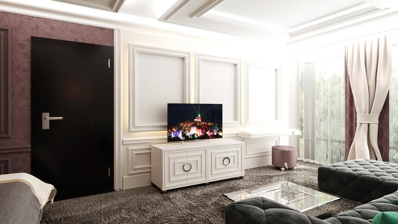 Boutique Hotel And Spa Tsarevets فيليكو ترنوفو المظهر الخارجي الصورة