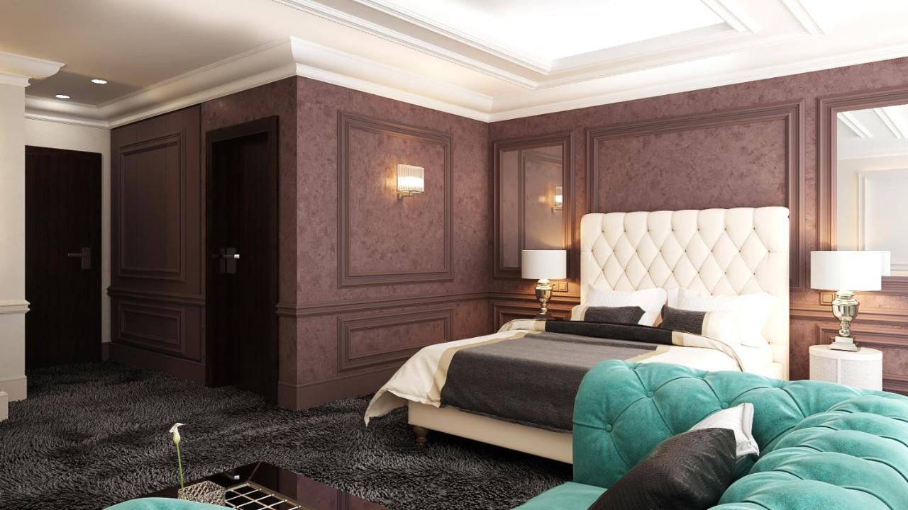 Boutique Hotel And Spa Tsarevets فيليكو ترنوفو المظهر الخارجي الصورة