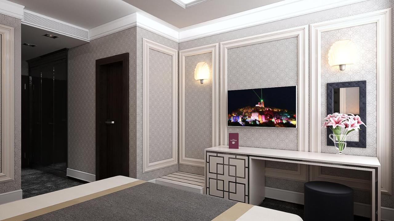 Boutique Hotel And Spa Tsarevets فيليكو ترنوفو المظهر الخارجي الصورة