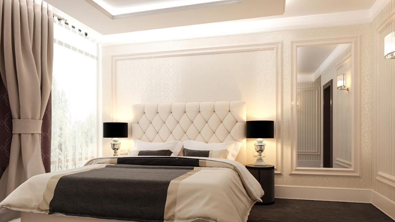 Boutique Hotel And Spa Tsarevets فيليكو ترنوفو المظهر الخارجي الصورة